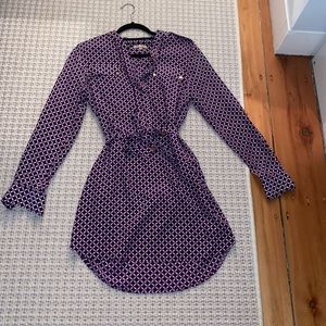 Juicy Couture silk dress